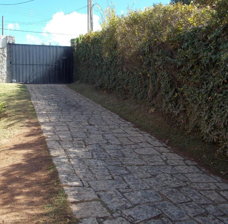 Stein Suites Campos do Jordão Extérieur photo