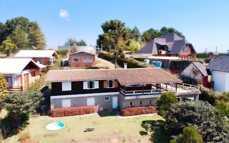 Stein Suites Campos do Jordão Extérieur photo