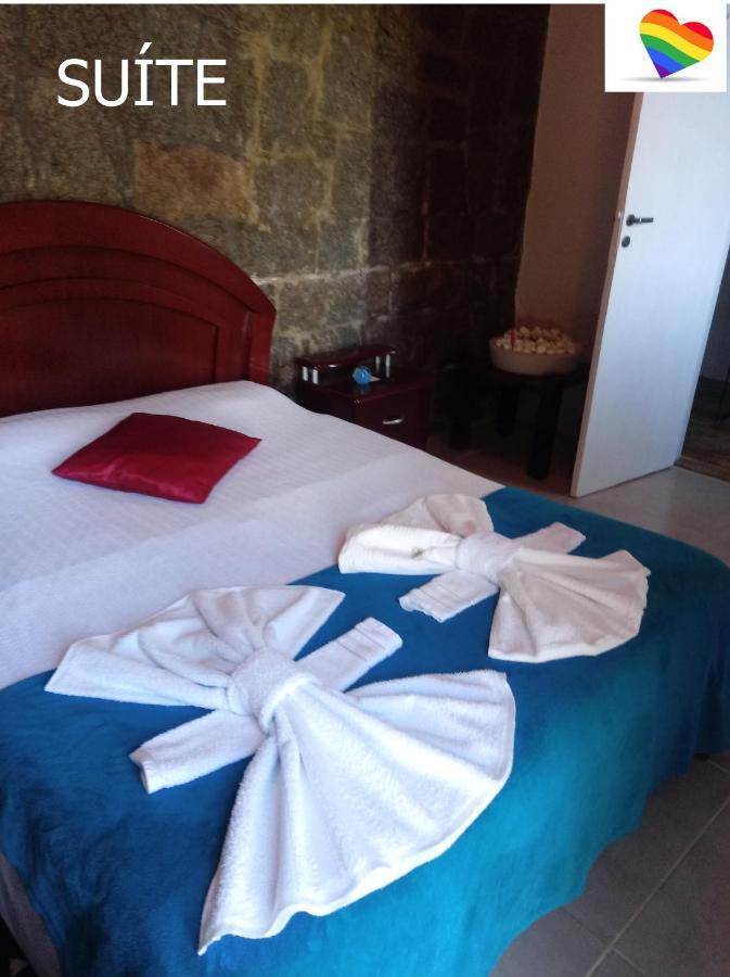 Stein Suites Campos do Jordão Extérieur photo