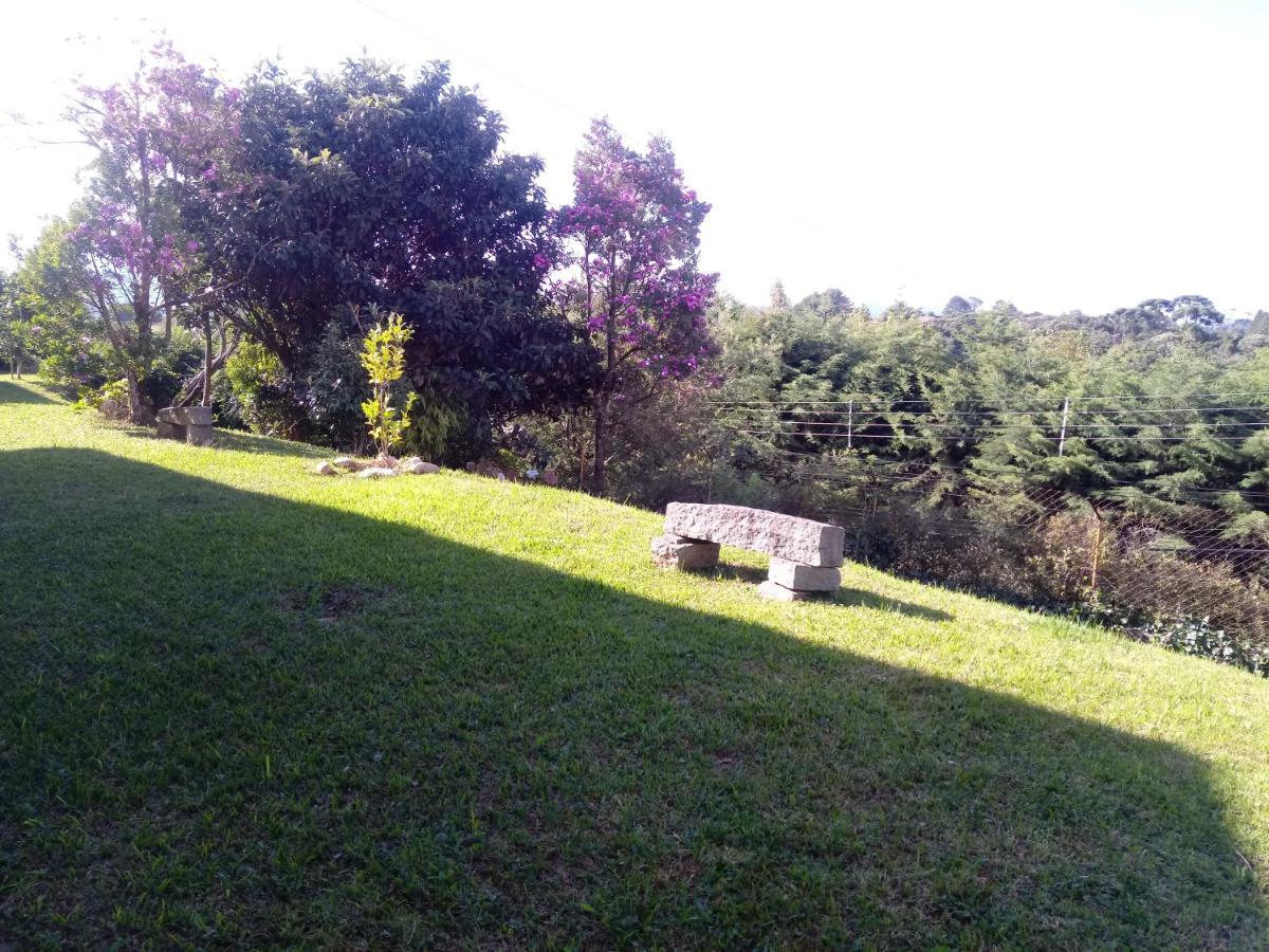 Stein Suites Campos do Jordão Extérieur photo