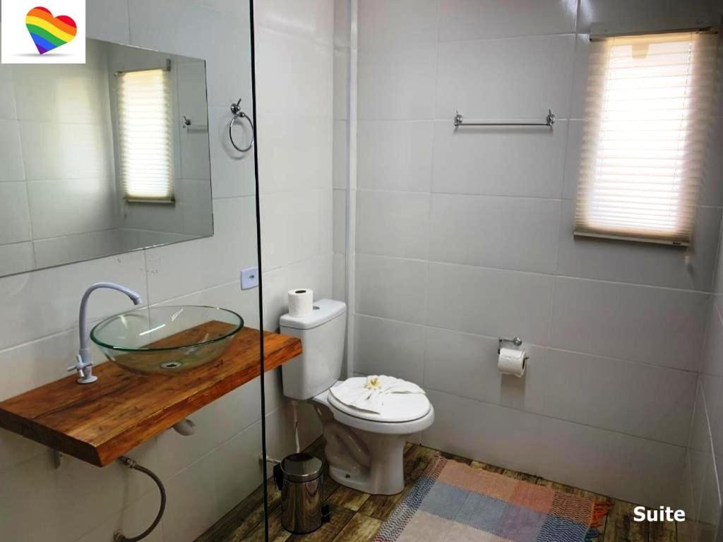 Stein Suites Campos do Jordão Extérieur photo