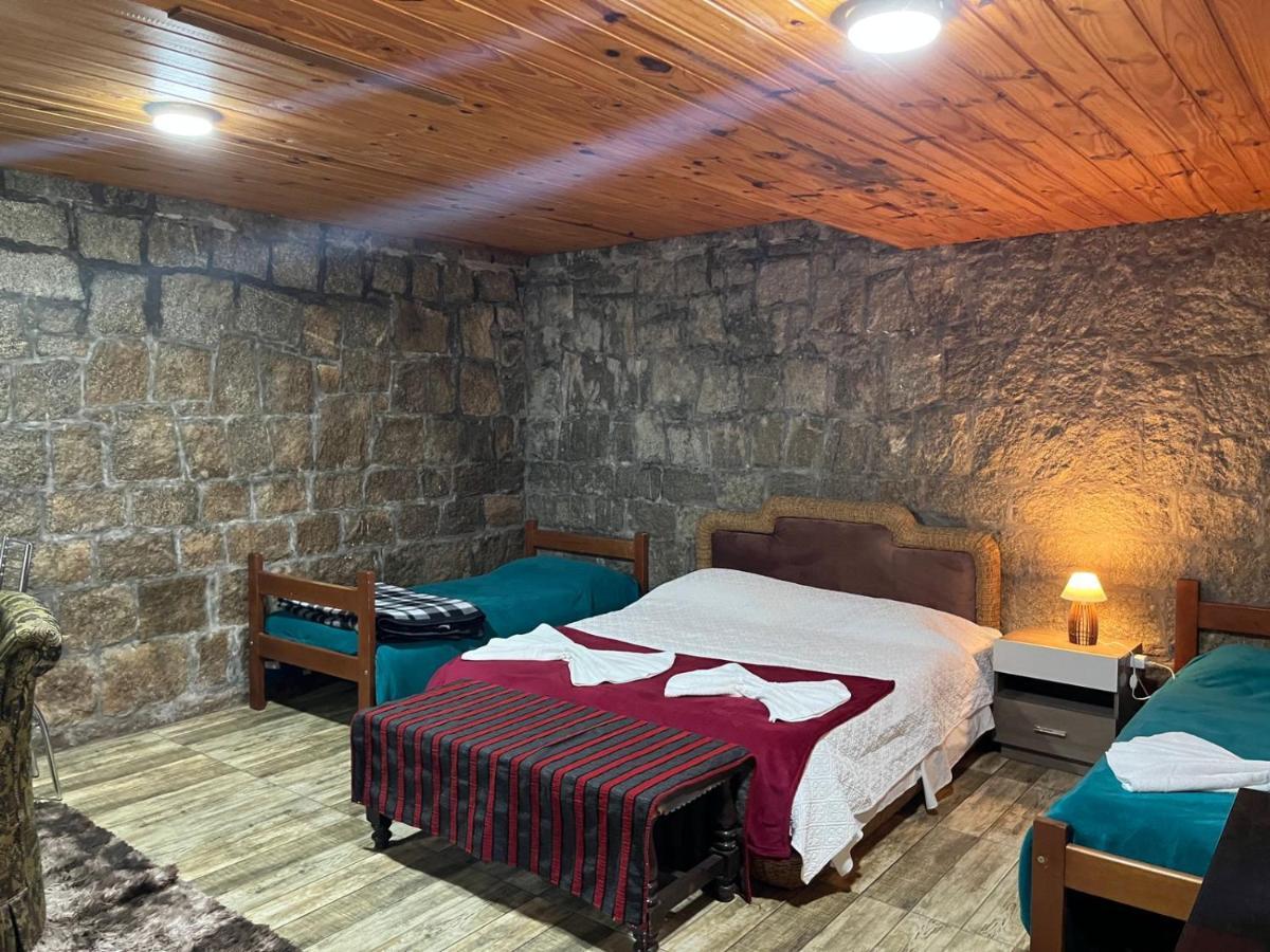 Stein Suites Campos do Jordão Extérieur photo