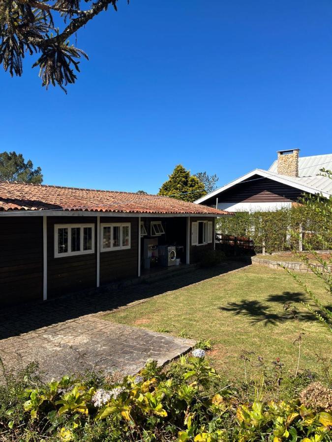 Stein Suites Campos do Jordão Extérieur photo