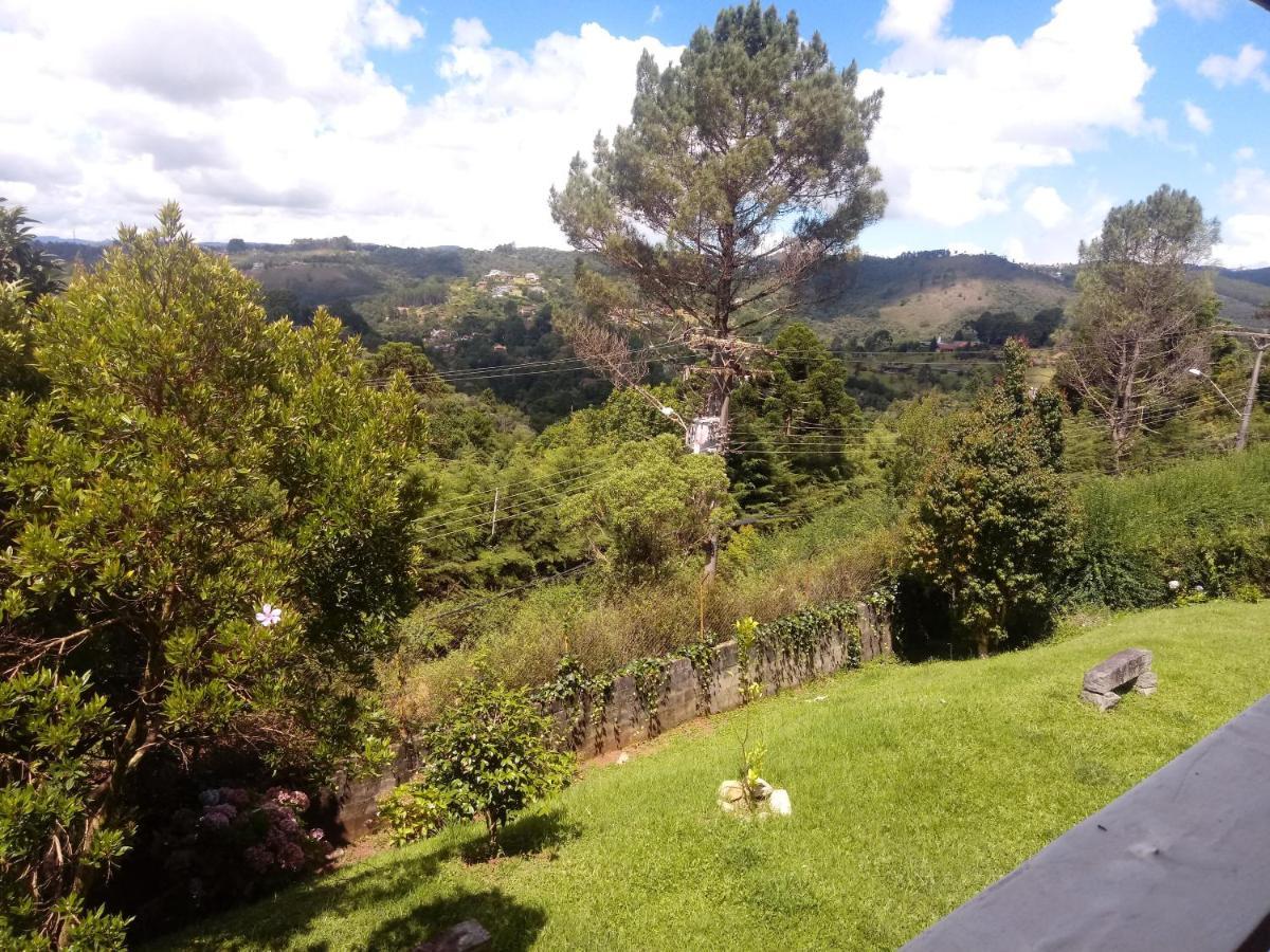 Stein Suites Campos do Jordão Extérieur photo